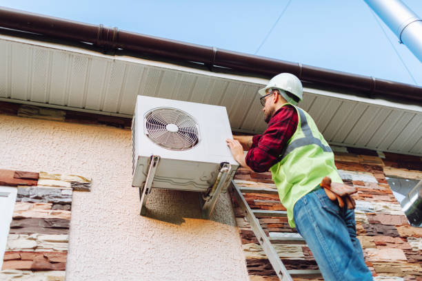 Best Best HVAC Companies  in Copperton, UT